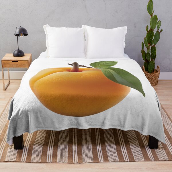 Item preview, Fresh Realistic Apricot Fruit Photo Print designed and sold by Vision Crafted.