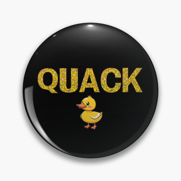 Item preview, Quack  designed and sold by Konvero.