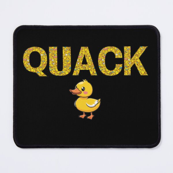 Item preview, Quack  designed and sold by Konvero.
