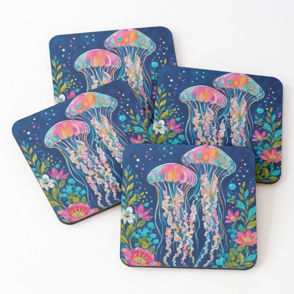 Item preview, Electric Drift designed and sold by Art by Erin Elyse.