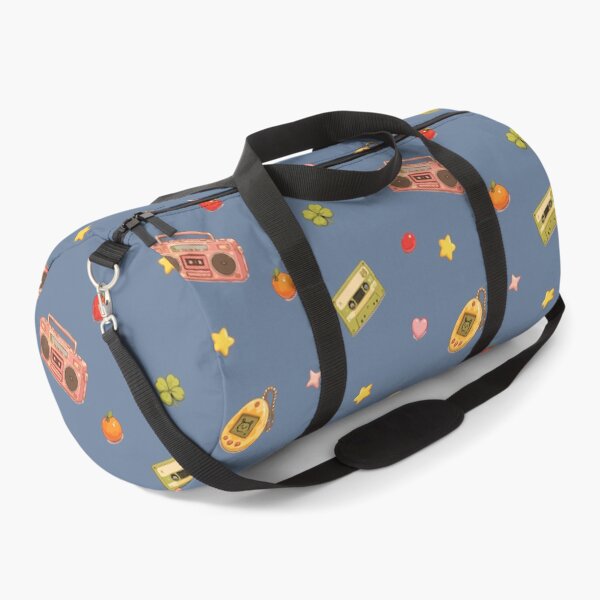Item preview, Cute 90s Retro Gadgets and Kitsch Icons Pattern 1 designed and sold by SimplePoDesign.