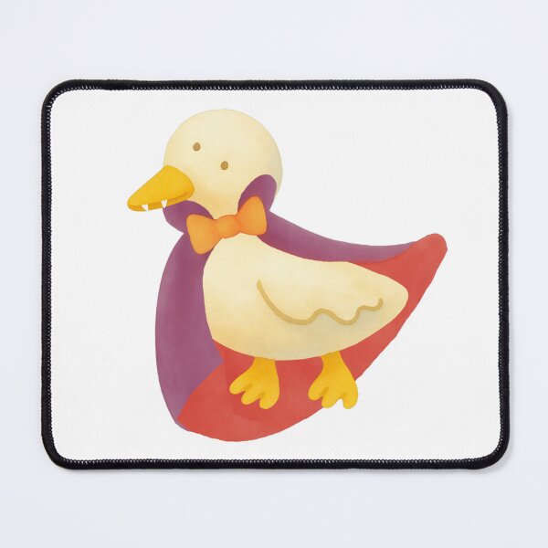 Item preview, silly vampire goose designed and sold by ejpearllim.