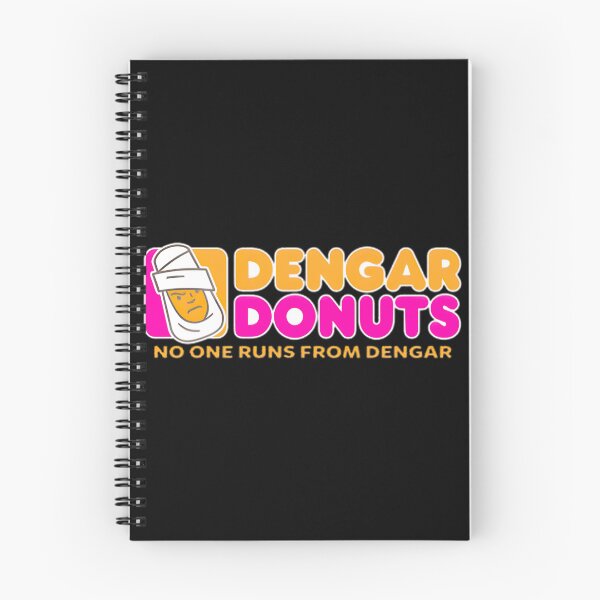 Item preview, Dengar Donuts designed and sold by louisevickie.
