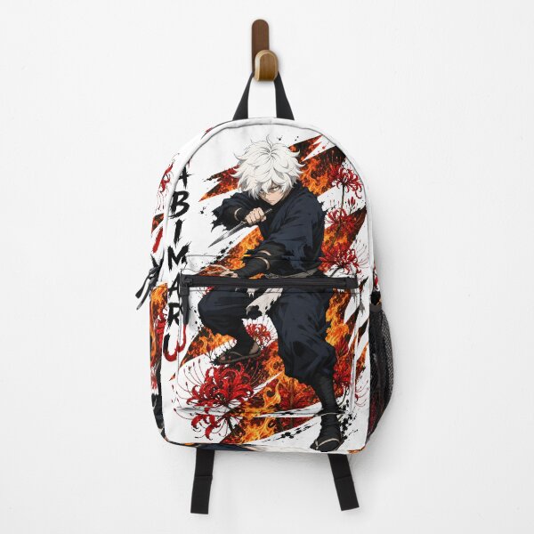 Item preview, Ninja Assassin Dagger Stance Flame Spider Lily Vector designed and sold by sidki-SDK.