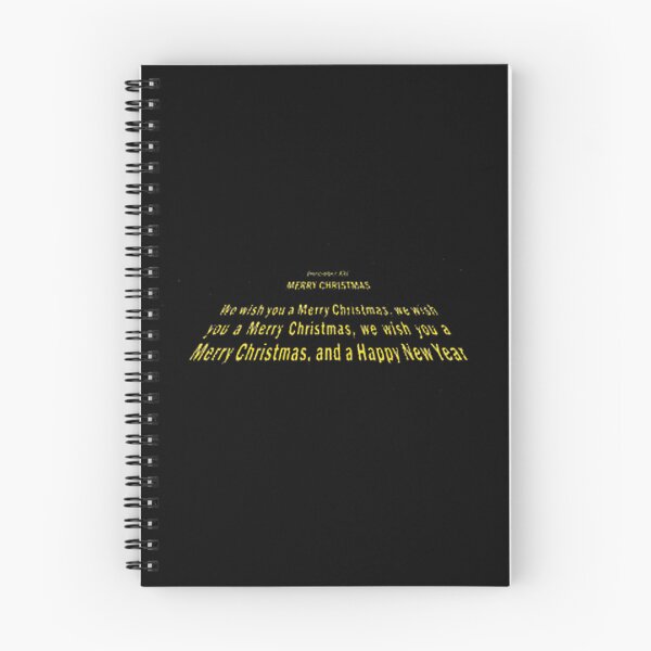 Item preview, Xmas Wars Opening Crawl designed and sold by louisevickie.