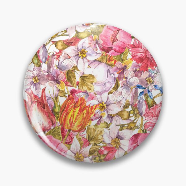 Item preview,  Countless Flowers Digital Art 2 designed and sold by GoGreenlove.