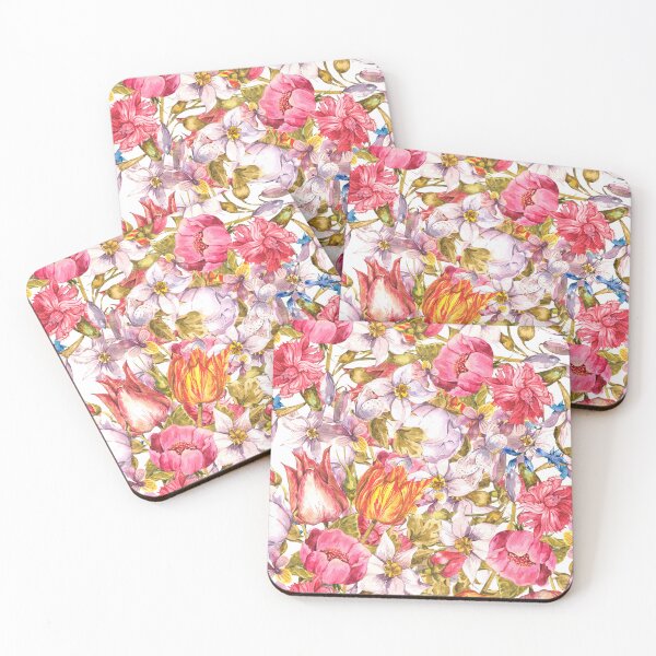 Item preview,  Countless Flowers Digital Art 2 designed and sold by GoGreenlove.