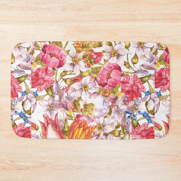 Item preview,  Countless Flowers Digital Art 2 designed and sold by GoGreenLove.