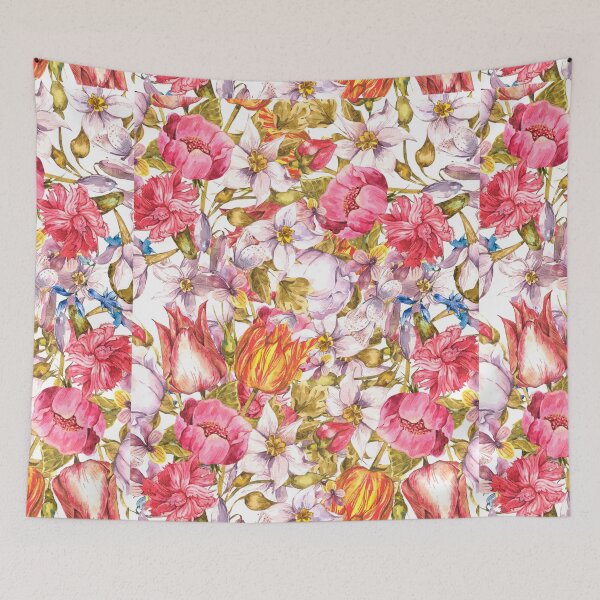 Item preview,  Countless Flowers Digital Art 2 designed and sold by GoGreenLove.
