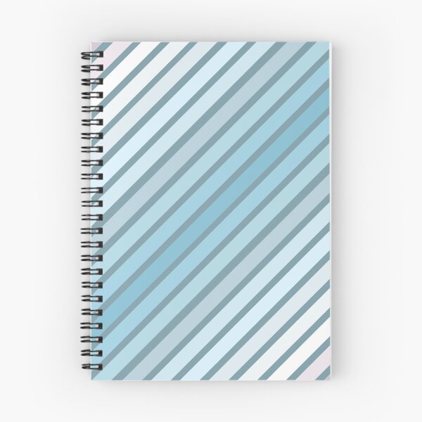 Item preview, Soft Diagonal Stripe Pattern – Minimal Modern Pastel Design designed and sold by NNhu.