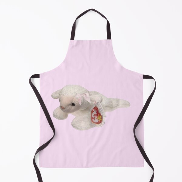 Item preview, Beanie baby lamb!! designed and sold by PLANET-VEE.