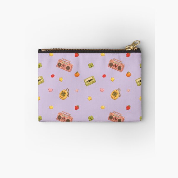 Item preview, Cute 90s Retro Gadgets and Kitsch Icons Pattern 3 designed and sold by SimplePoDesign.