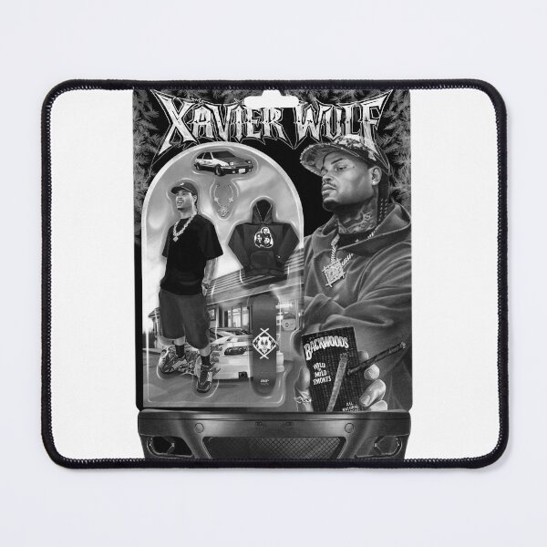 Item preview, Xavier Wulf designed and sold by HANDMEDOWN-.