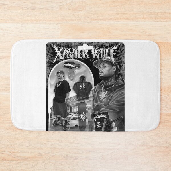 Item preview, Xavier Wulf designed and sold by HANDMEDOWN-.