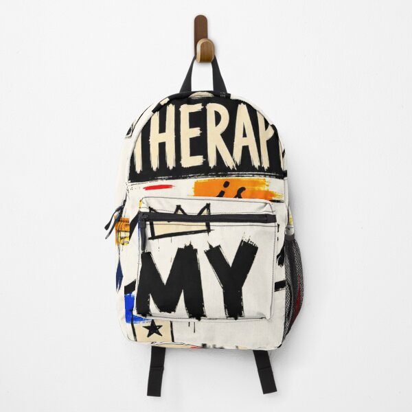 Item preview, My therapist is caffeine #3 designed and sold by Helios Be. Lavsh.