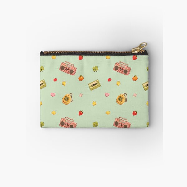 Item preview, Cute 90s Retro Gadgets and Kitsch Icons Pattern 4 designed and sold by SimplePoDesign.