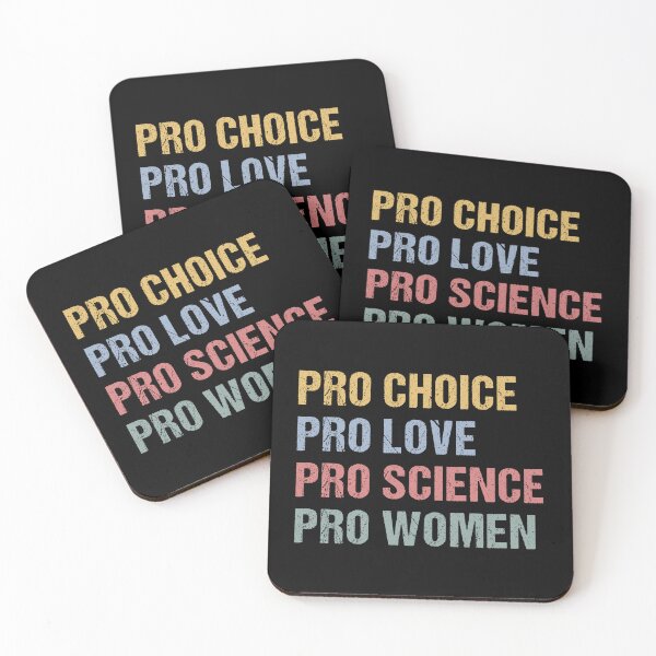 Item preview, Pro Choice Pro Love Pro Science Pro Women, Feminist, Political, Pro Choice, Protest designed and sold by Cchotlan.