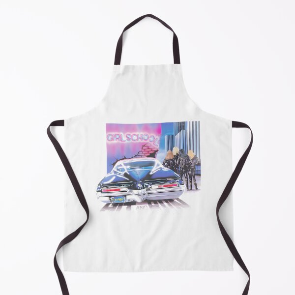 Item preview, Girlschool Classic Tshirtpng designed and sold by delsiena.