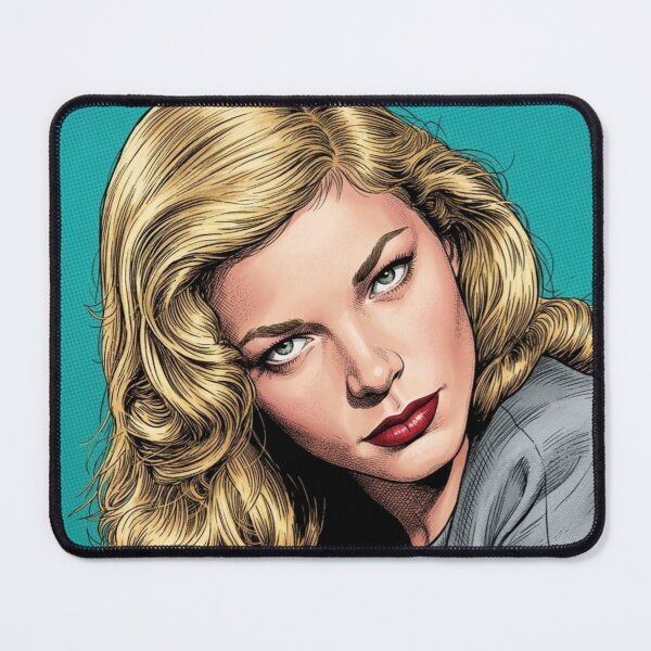 Item preview, LB Original Hollywood Beauty Lgbtq+ Comic Book Art Home Wall Decor Print Poster Pride TV Series Movie designed and sold by Mind Space.