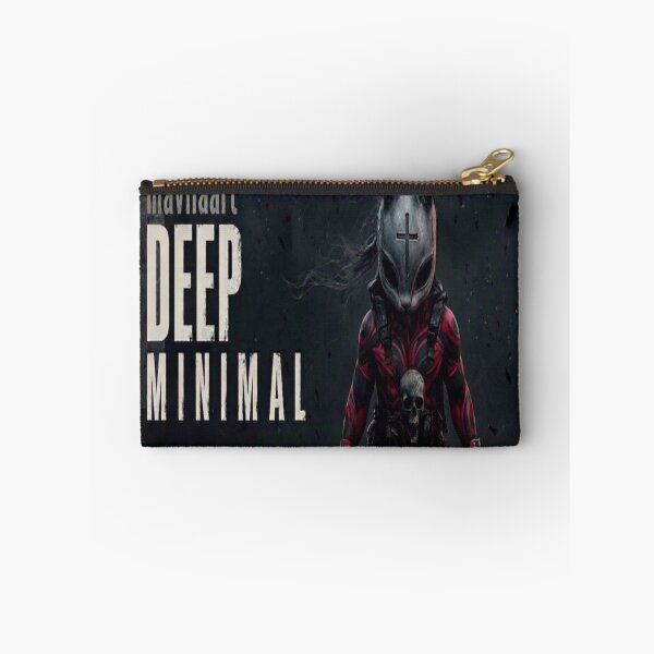 Item preview, Cybernetic Rabbit Warrior in Deep Darkness designed and sold by JMAVILA ART.