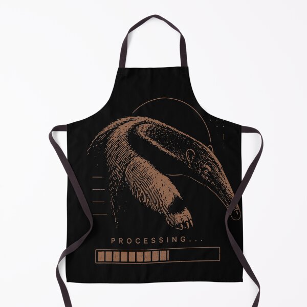 Item preview, Processing... Cute Anteater designed and sold by Wolfinwolf.