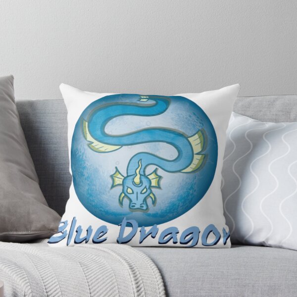 Item preview, Blue Dragon designed and sold by DeliaCurtis.