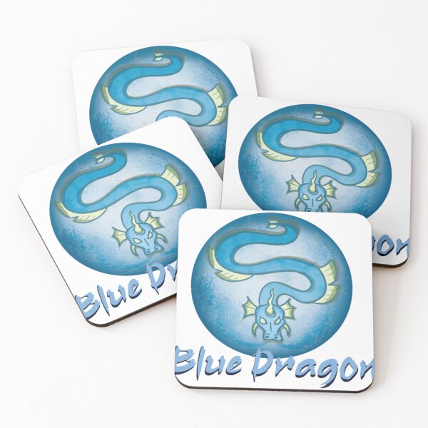 Item preview, Blue Dragon designed and sold by DeliaCurtis.