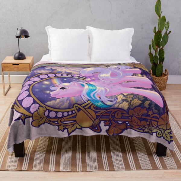 Item preview, My Little Pony Art Nouveau Milky Way designed and sold by scholtenart.