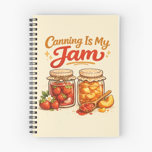 Item preview, Canning Is My Jam Vintage Food Preservation designed and sold by PunchDrop.