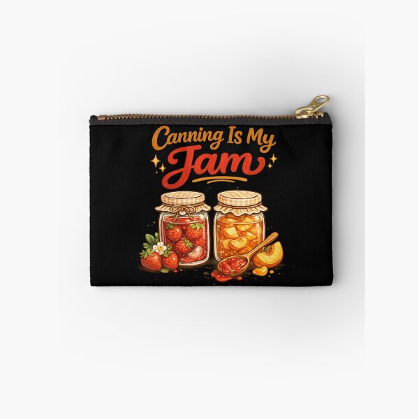 Item preview, Canning Is My Jam Vintage Food Preservation designed and sold by PunchDrop.