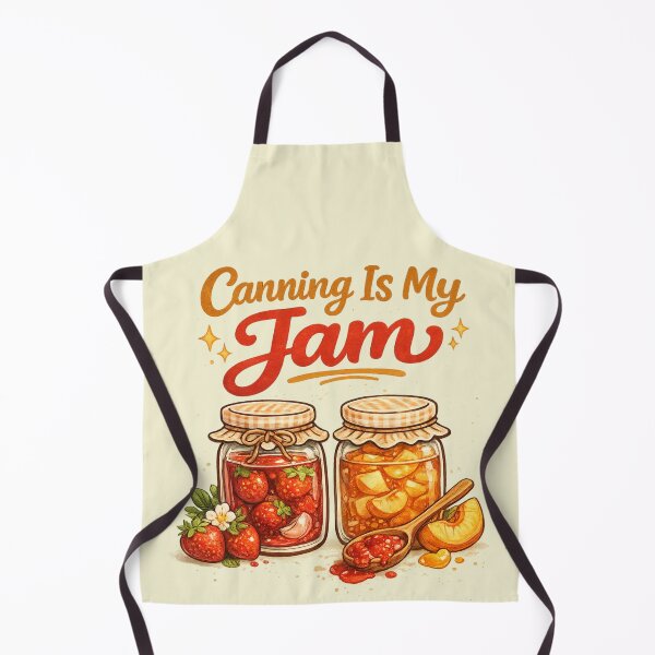 Item preview, Canning Is My Jam Vintage Food Preservation designed and sold by PunchDrop.