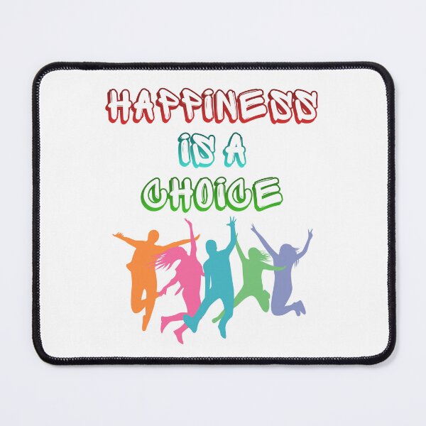Item preview, Happiness Is A Choice. designed and sold by Dinasshop.