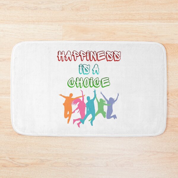 Item preview, Happiness Is A Choice. designed and sold by Dinasshop.