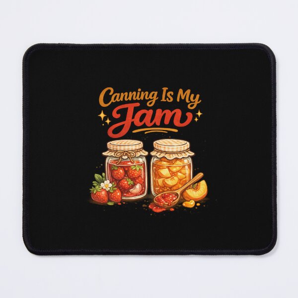 Item preview, Canning Is My Jam Vintage Food Preservation designed and sold by PunchDrop.