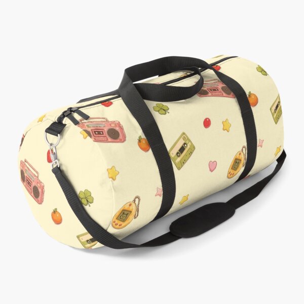 Item preview, Cute 90s Retro Gadgets and Kitsch Icons Pattern 7 designed and sold by SimplePoDesign.