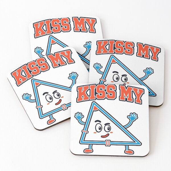 Item preview, Kiss my SSA designed and sold by ForestaMath.