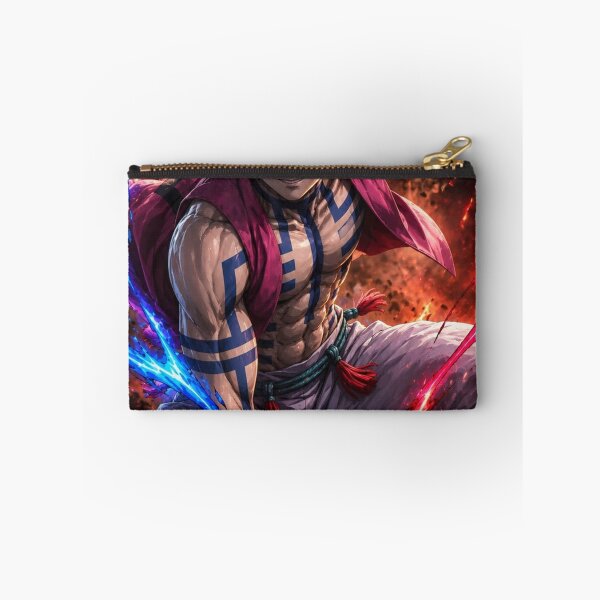Item preview, Akaza fan art demon slayer designed and sold by Arjun4282.