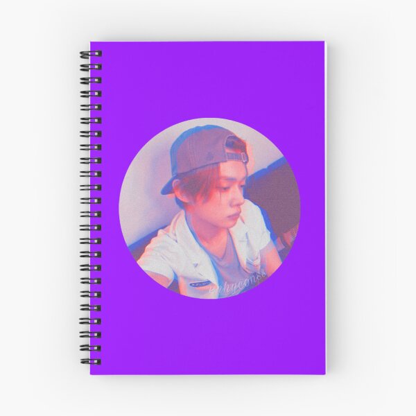 Item preview, YEONJUN Pink sunset- Big icon Purple version designed and sold by Enhyconss.
