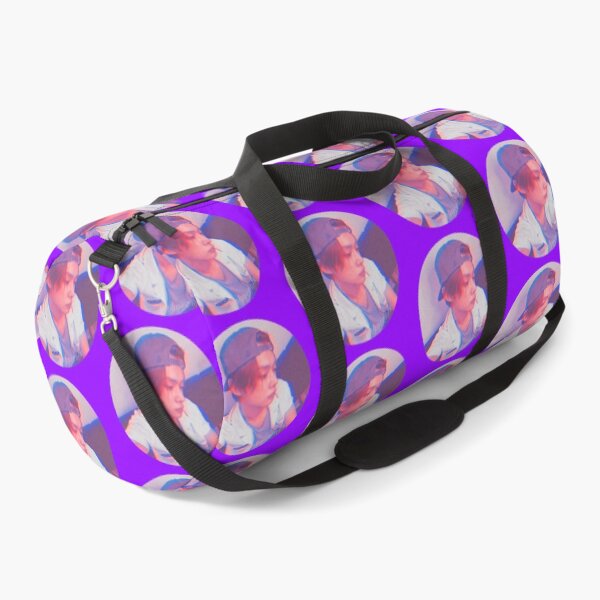 Item preview, YEONJUN Pink sunset- Big icon Purple version designed and sold by Enhyconss.