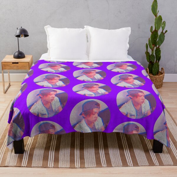 Item preview, YEONJUN Pink sunset- Big icon Purple version designed and sold by Enhyconss.