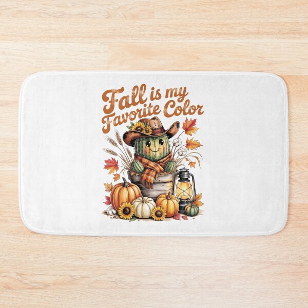 Item preview, Cactus in Autumn Attire designed and sold by jkrphoto.