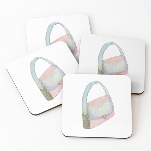 Item preview,  Pastel handbag  designed and sold by Crispaytaco.
