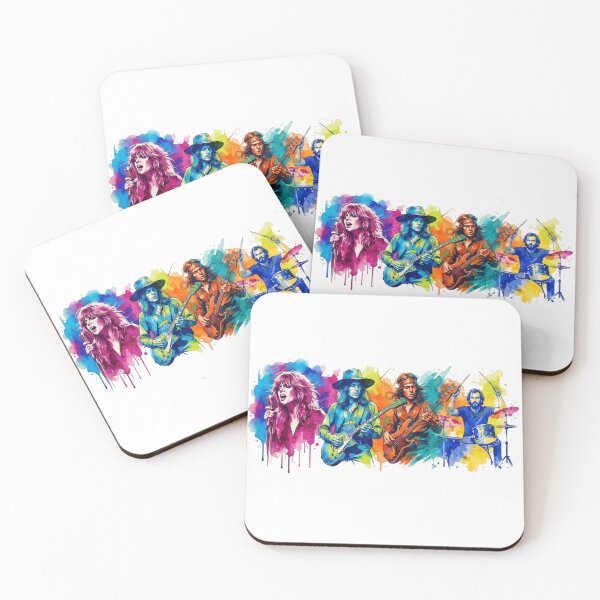 Item preview, 60s Hippie Musicians designed and sold by susiecc.