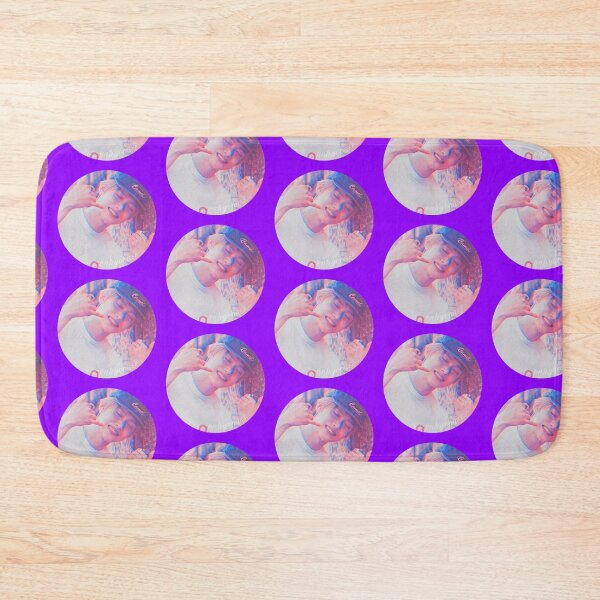 Item preview, Copy of YEONJUN Pink sunset- Big icon Purple version designed and sold by Enhyconss.
