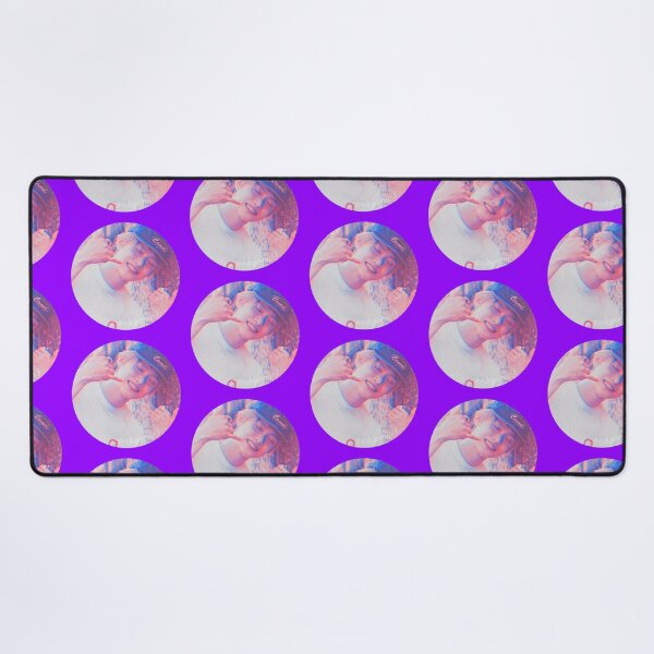 Item preview, Copy of YEONJUN Pink sunset- Big icon Purple version designed and sold by Enhyconss.