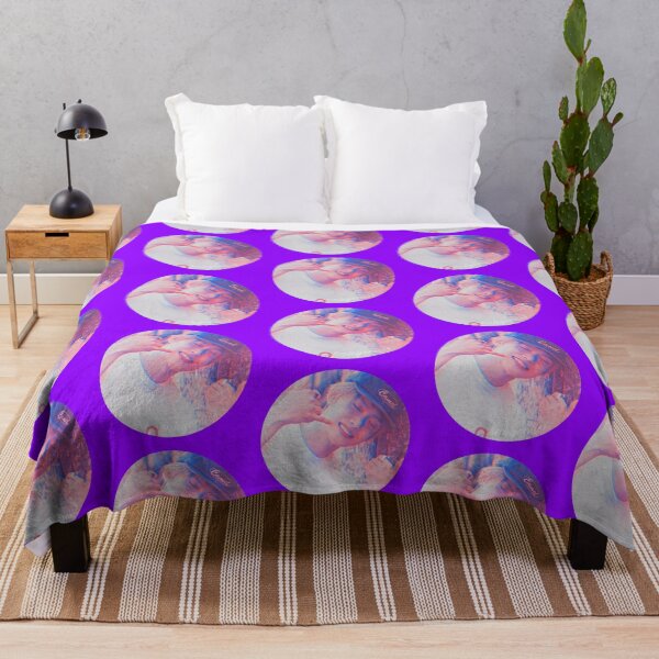 Item preview, Copy of YEONJUN Pink sunset- Big icon Purple version designed and sold by Enhyconss.