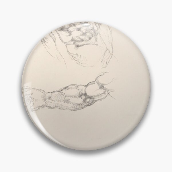 Item preview, Muscular Male Torso and Arm Study designed and sold by artofuniverse.