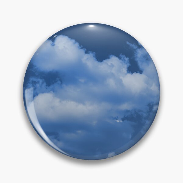Item preview, Deep Blue Summer Sky designed and sold by TexSta.