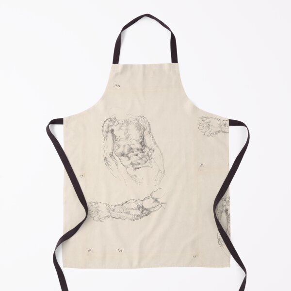 Item preview, Muscular Male Torso and Arm Study designed and sold by artofuniverse.