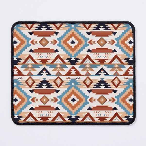 Item preview, Southwestern Geometric Desert Inspired Pattern designed and sold by BROHLine Studio.